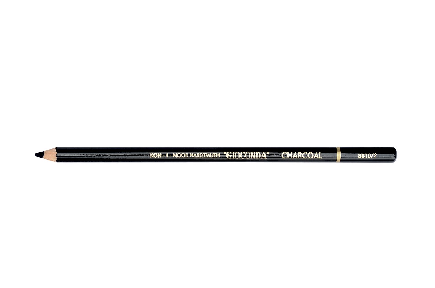 Koh-i-Noor Gioconda Charcoal Kömür Füzen Kalem 8810 2