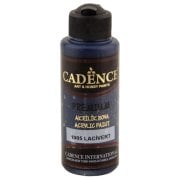 Cadence Premium Akrilik Boya 120ml 1005 Lacivert