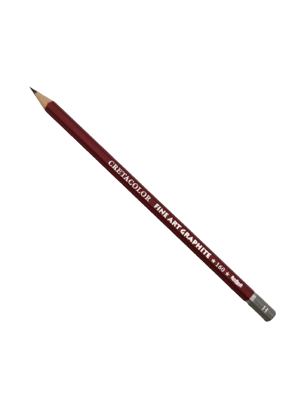 Cretacolor Fine Art Graphite Dereceli Kalem 160 H