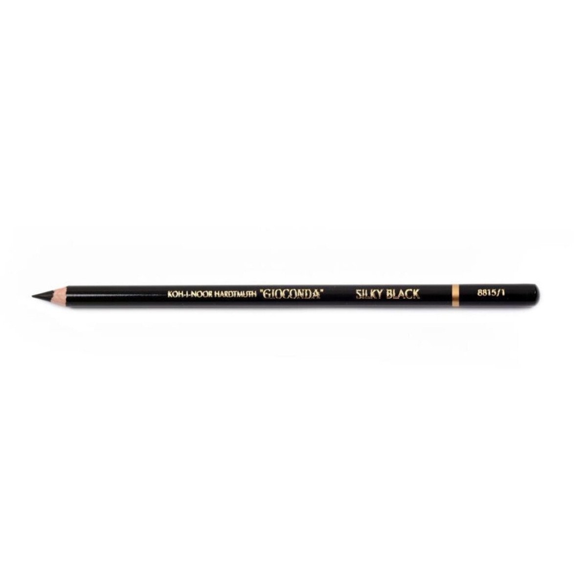 Koh-i-Noor Gioconda Silky Black Kömür Kalemi 8815 1