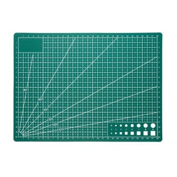 Art Elegant Kesim Matı Çift Taraflı 3mm A4