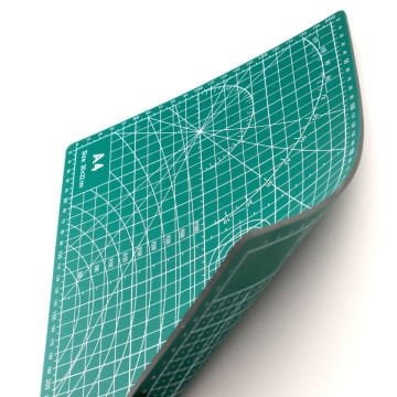 Art Elegant Kesim Matı Çift Taraflı 3mm A4