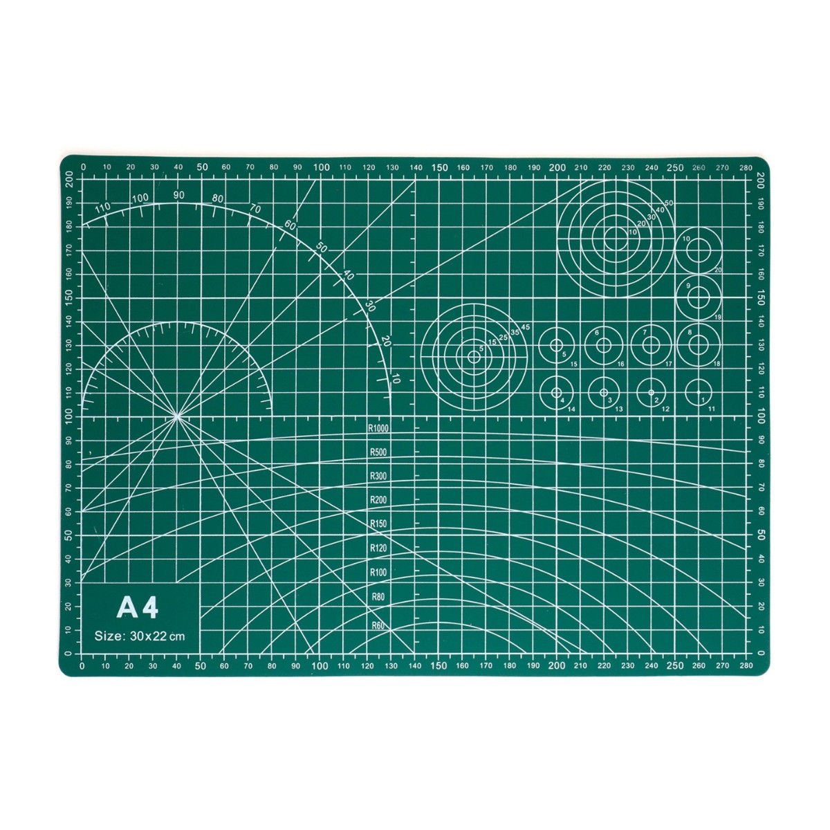 Art Elegant Kesim Matı Çift Taraflı 3mm A4