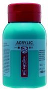 Art Creation Akrilik Boya 750ml 661 Turquoise Green