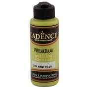 Cadence Premium Akrilik Boya 120ml 1290 Kivi Yeşili