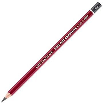 Cretacolor Fine Art Graphite Dereceli Kalem 160 8B