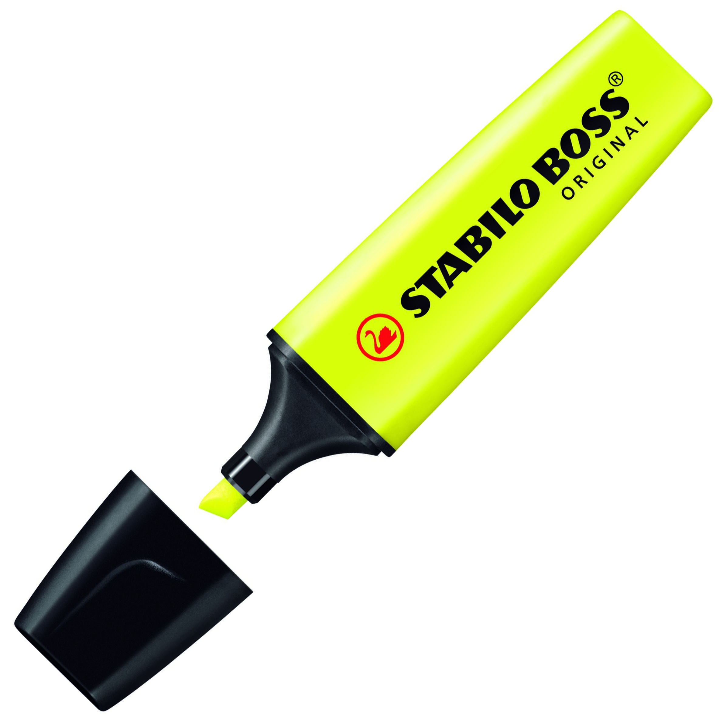 Stabilo Boss Original Fosforlu Kalem Sarı