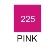 Zig Kurecolor Kc3000 Twin S Marker Kalem 225 Pink
