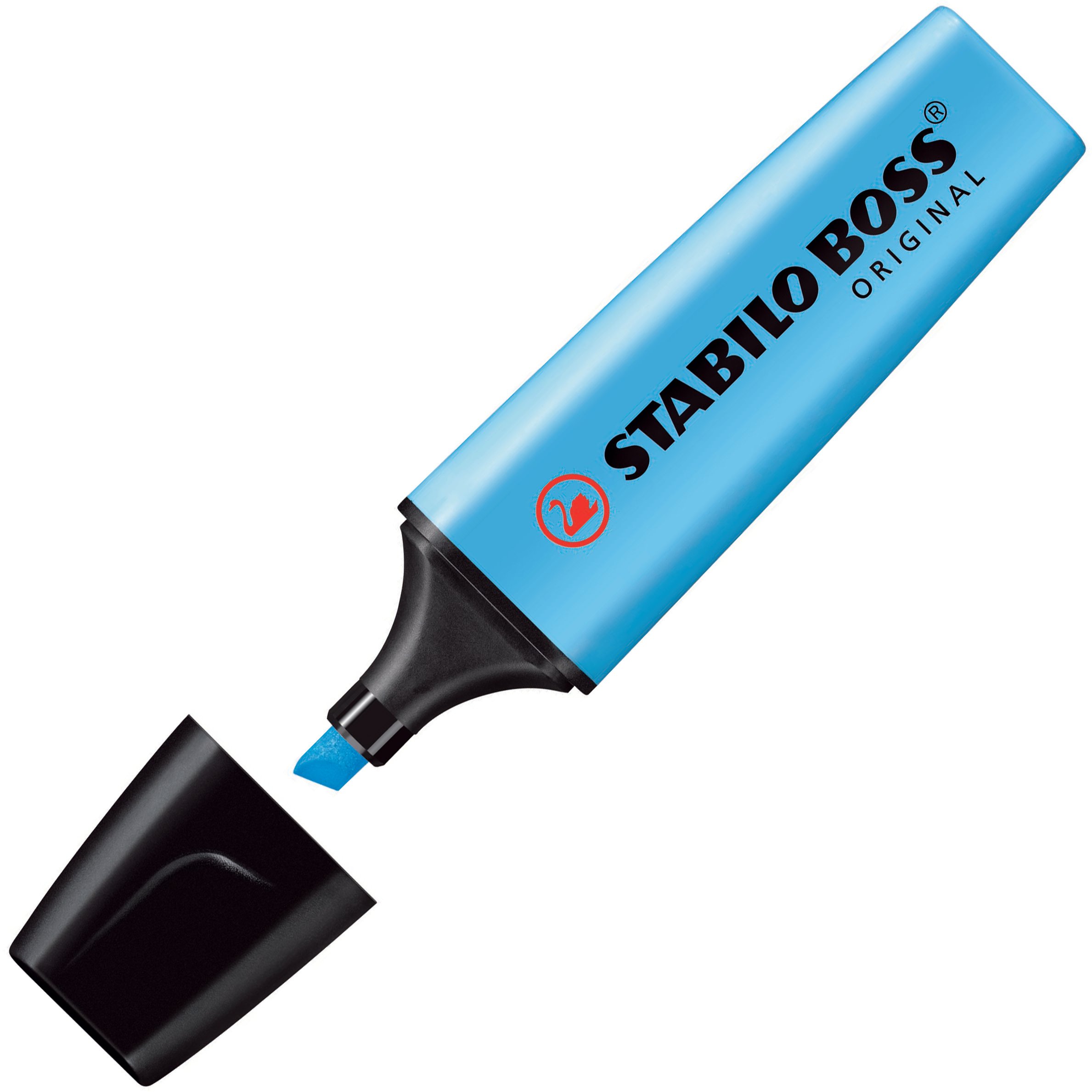 Stabilo Boss Original Fosforlu Kalem Mavi