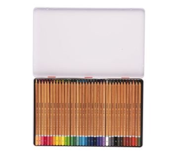 Bruynzeel Expression Colour Kuru Boya Kalem Seti 36lı