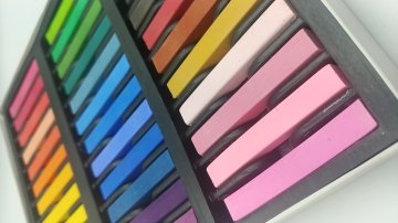 Shinhanart Sh Pastel Soft Pastel 36 Renk Set