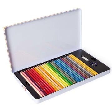 Bruynzeel Kuru Boya Kalem Seti 60lı