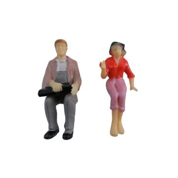 Vox Renkli İnsan 1/25 2'li Paket