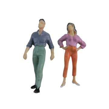 Vox Renkli İnsan 1/25 2'li Paket