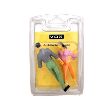Vox Renkli İnsan 1/25 2'li Paket