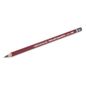 Cretacolor Fine Art Graphite Dereceli Kalem 160 6B