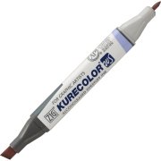 Zig Kurecolor Kc3000 Twin S Marker Kalem 262 Pale Rose