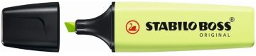 Stabilo Boss Original Fosforlu Kalem Açık Yeşil