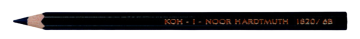 Koh-i-Noor Jumbo Grafit Kalemi 1820 6B