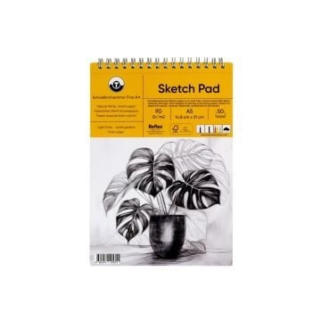 Schoellershammer Çizim Defteri 90gr A5 50yp