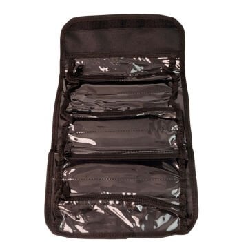 BBack 4 Gözlü Kalem Çantası Dörtgen Van Gogh 1