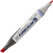 Zig Kurecolor Kc3000 Twin S Marker Kalem 264 Geranium Red