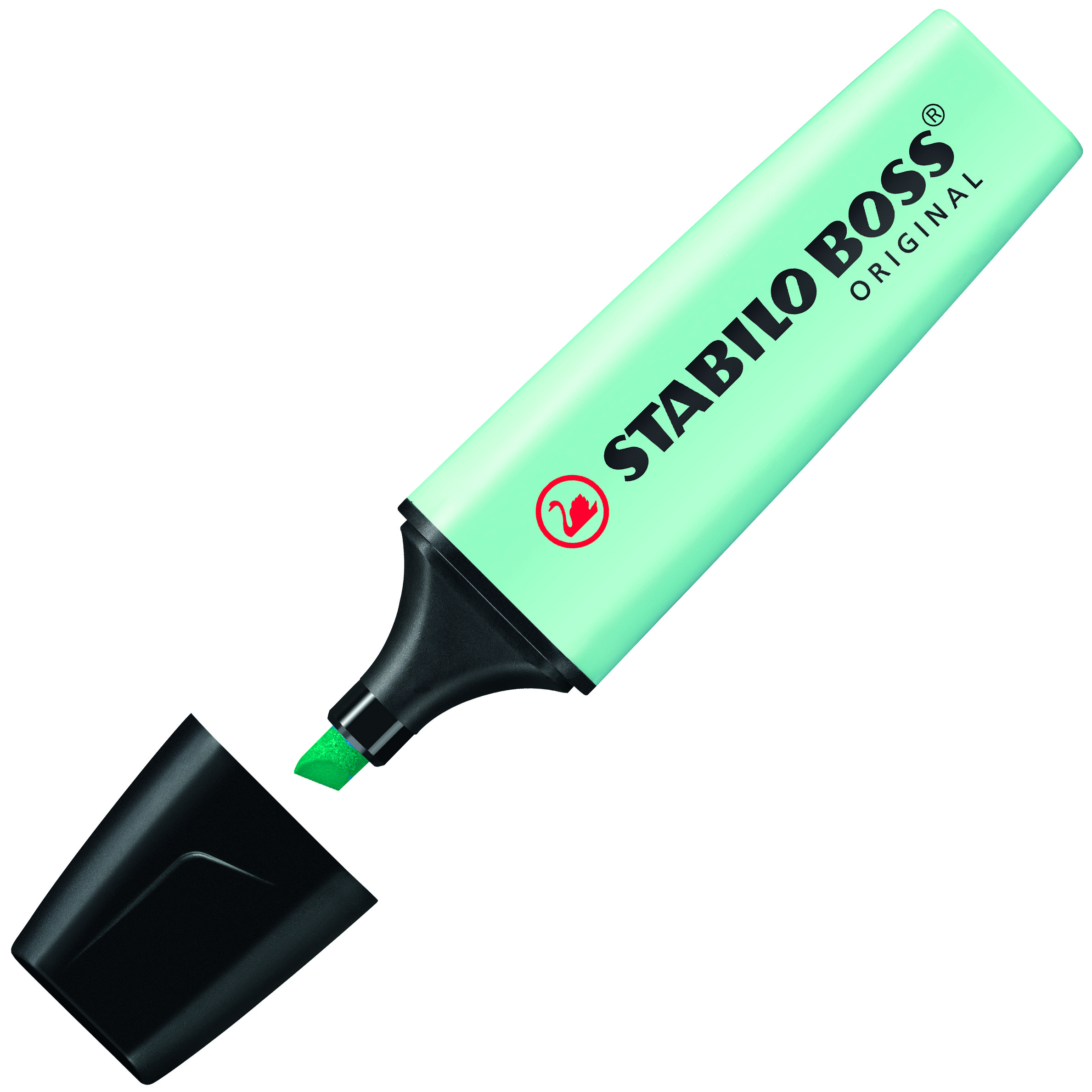 Stabilo Boss Original Fosforlu Kalem Turkuaz