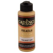 Cadence Premium Akrilik Boya 120ml 1750 Oksit Sarı