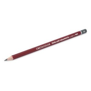 Cretacolor Fine Art Graphite Dereceli Kalem 160 3B