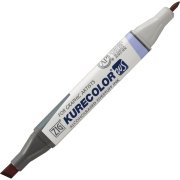 Zig Kurecolor Kc3000 Twin S Marker Kalem 268 Deep Red