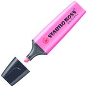 Stabilo Boss Original Fosforlu Kalem Pembe