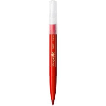 Bic Visa Fırça Uçlu Keçeli Boya Kalemi 18`Li Kavanoz 828965