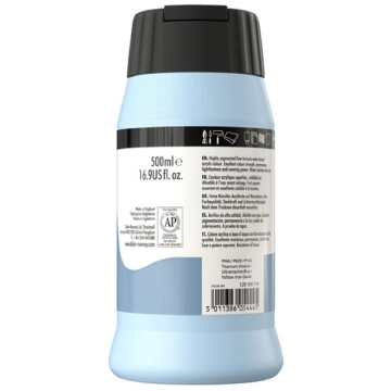 Daler Rowney System 3 Akrilik Boya 500ml 114 Wedgwood