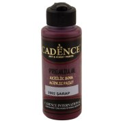 Cadence Premium Akrilik Boya 120ml 2002 Şarap