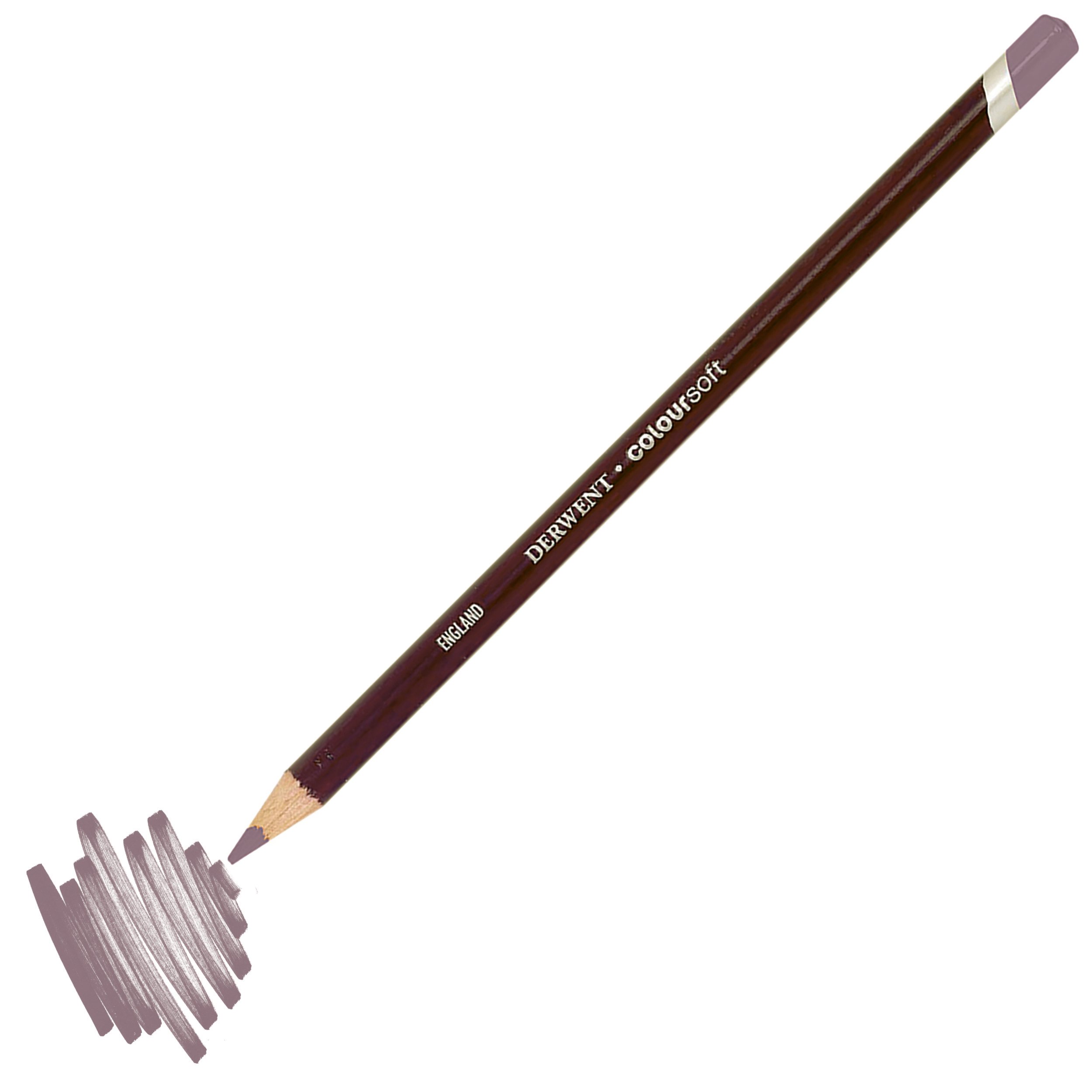 Derwent Coloursoft Kuru Boya Kalemi C230 Pale Lavender