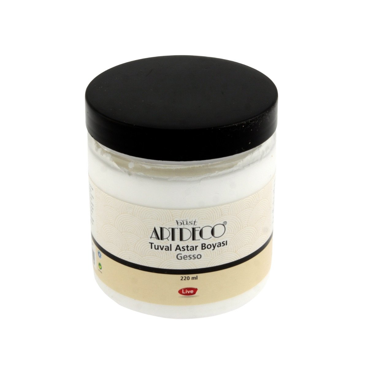 Artdeco Gesso 220ml 930 Beyaz