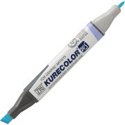Zig Kurecolor Kc3000 Twin S Marker Kalem 302-303 Light Blue