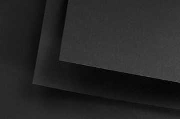 Fabriano Black Black Siyah Çok Amaçlı Blok 300g 20 Yaprak 21x29,7