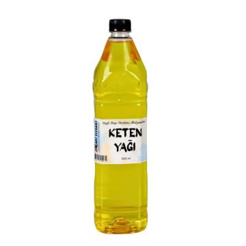 Art Elegant Keten Yağı 1000ml