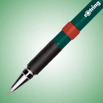 Rotring Visumax Versatil Kalem 0.7mm Koyu Yeşil