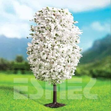 Eshel Maket Beyaz Dağ Çamı 8cm 2li