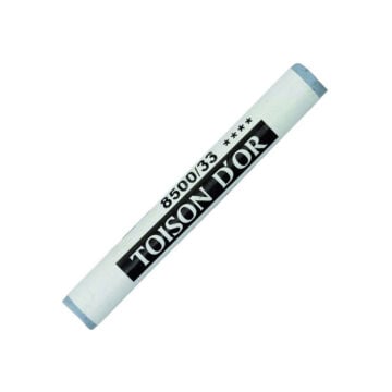 Koh-i Noor Toison D'or Soft Pastel Tam Boy 033 Pearl Grey