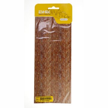 Eshel Maket Tuğla Desenli Karton Duvar 1/100 3lü