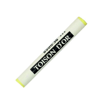 Koh-i Noor Toison D'or Soft Pastel Tam Boy 036 Lemon Yellow