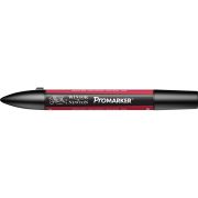 Winsor Newton Letraset Promarker Kalem R665 Berry Red