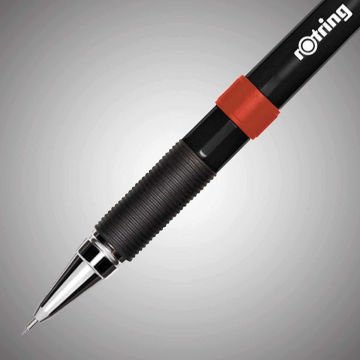 Rotring Visumax Versatil Kalem 0.7mm Siyah