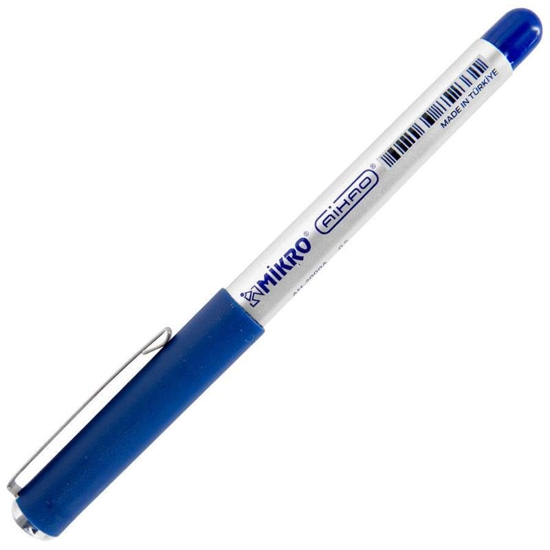 Aihao Roller Kalem 2000A 0.5mm Mavi