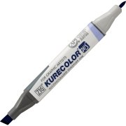 Zig Kurecolor Kc3000 Twin S Marker Kalem 318-320 Navy
