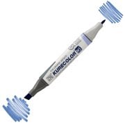 Zig Kurecolor Kc3000 Twin S Marker Kalem 318-320 Navy