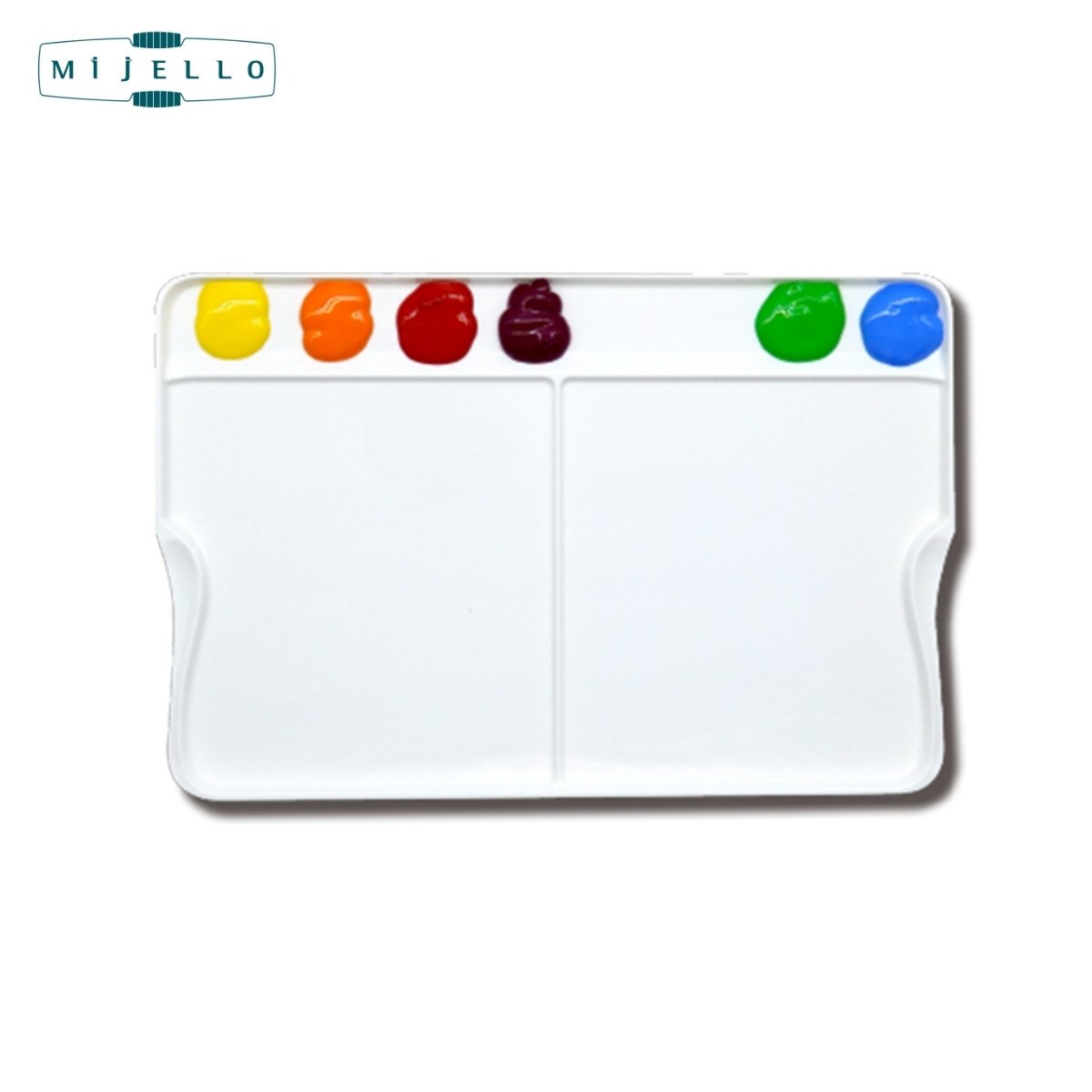 Mijello Mission Akrilik Multi Palet B 325x225x8mm